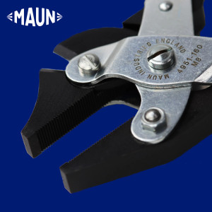 Side cutter parallel plier for hard wire 160 mm - Maun