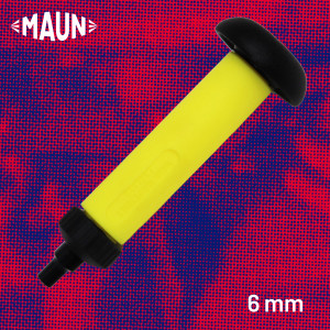 Maun Paper Punch Drill 6 mm Drill Bit