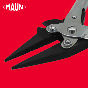 Long Nose Side Cutter Parallel Plier Return Spring