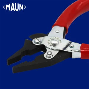 Combination Parallel Plier Comfort Grips 180 mm