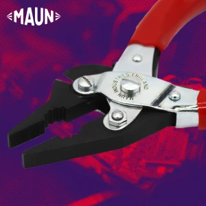 Combination Parallel Plier Comfort Grips 180 mm