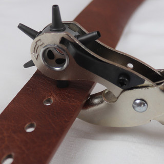 Leatherwork