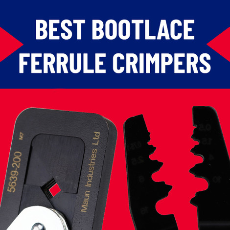 Best Bootlace Ferrule Crimpers 2024