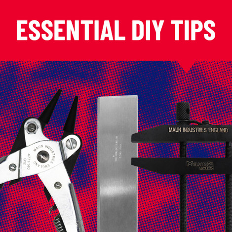 DIY tips everyone should know