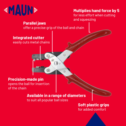 What Are Ball Chain Pliers and What Are They Used For?