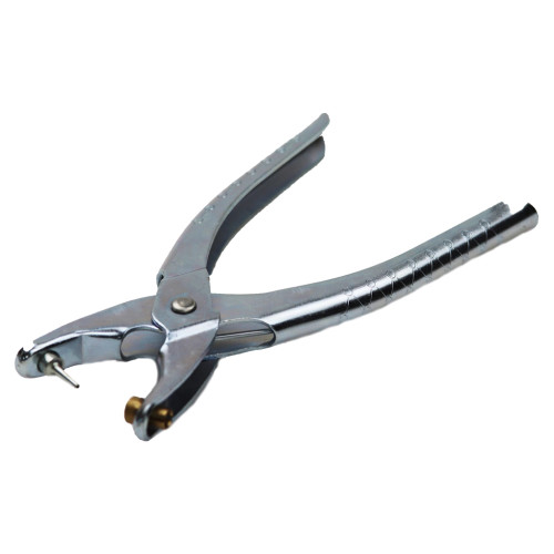 Small Hole Punch Plier 1.0 mm To 3.2 mm Punches