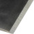 Maun Steel Straight Edge Imperial 12″ zoomed in on bevelled edge
