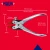 Clamping Parallel Plier With Plastic Jaw Inserts 160 mm