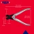 End Cutting Plier For Hard Wire 150 mm