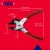 Side Cutter Parallel Plier For Hard Wire Comfort Grips 140 mm