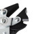 Maun Fencing Plier Comfort Grips 200 mm zoomed in on open jaw