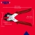 Side Cutter Parallel Plier For Hard Wire Comfort Grips 200 mm