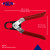 Maun Olive Cutter Plier Type Tool 22 mm infographic showing dimensions