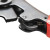 Maun Security Crimping And Cutting Plier close up of lever mechanism