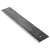 Maun Steel Straight Edge Metric 1250 mm full straight edge on show