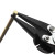 Long Nose Side Cutter Parallel Plier close up of jaws in use