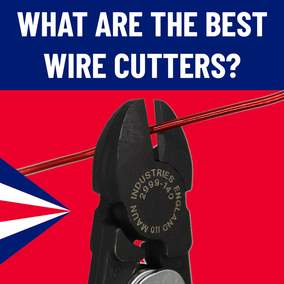 Best Wire Cutters UK in 2023 Strong, Clean Cuts on Cables