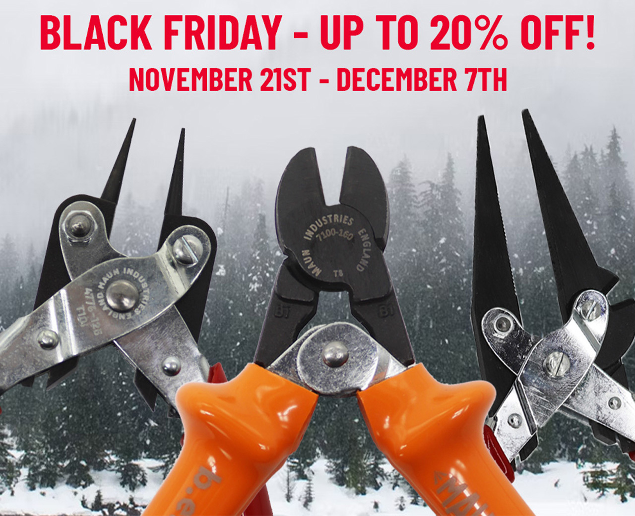 Shop Mauns Long Nose Pliers