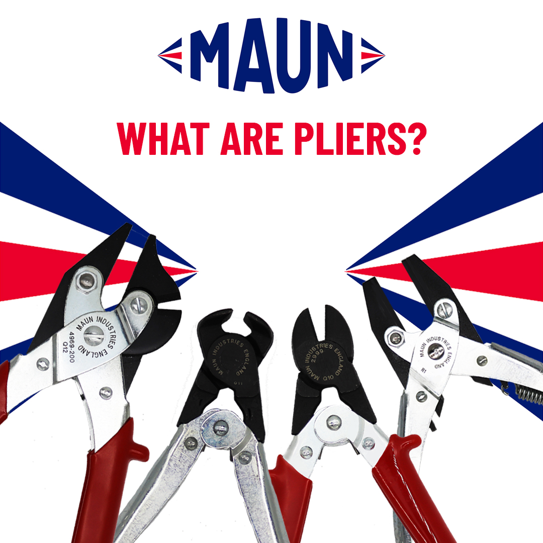 How to cut wire with pliers - Maun Industries Limited