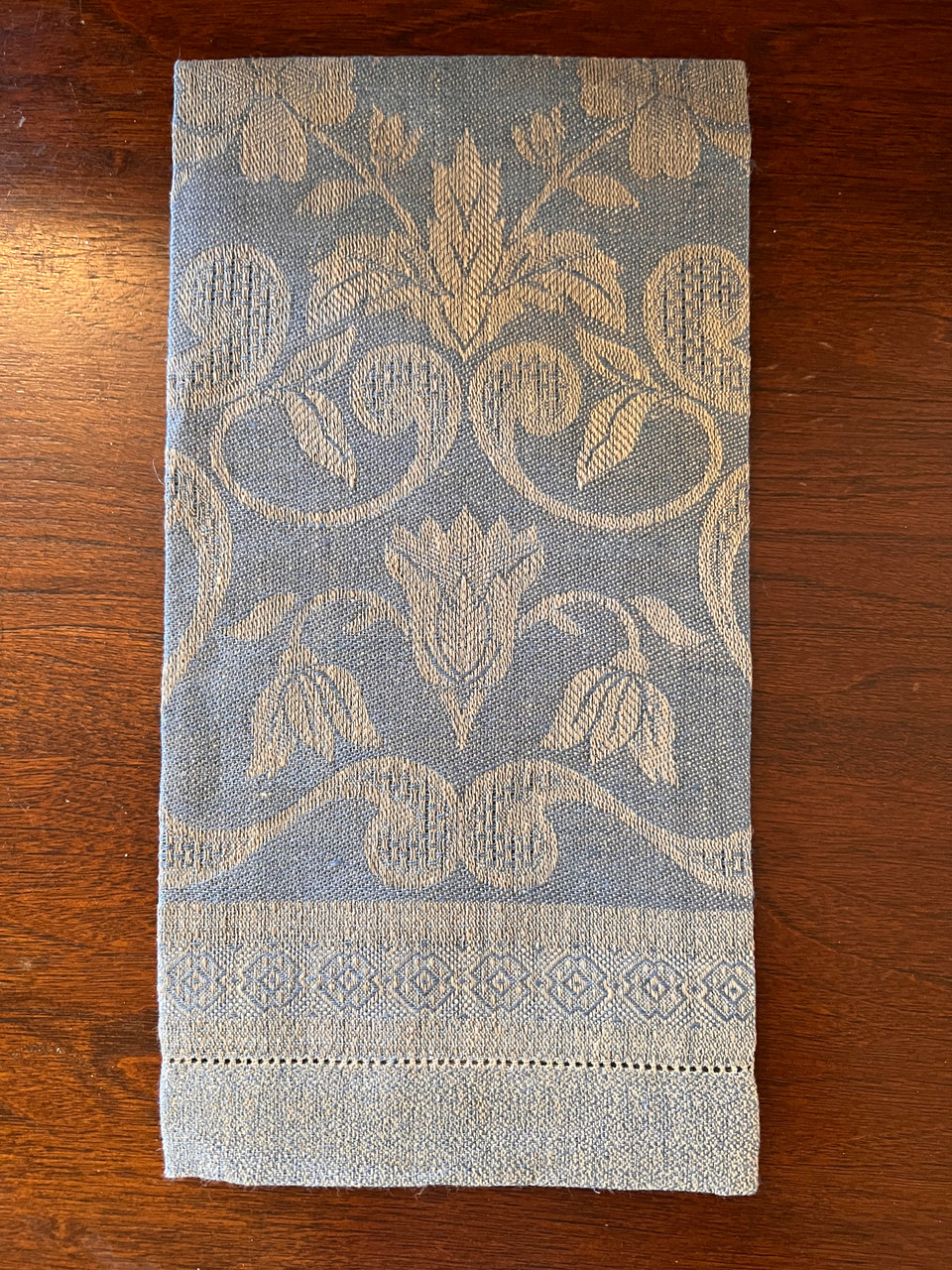 Damasco 100% Italian Linen Guest Towel - 4 colors available