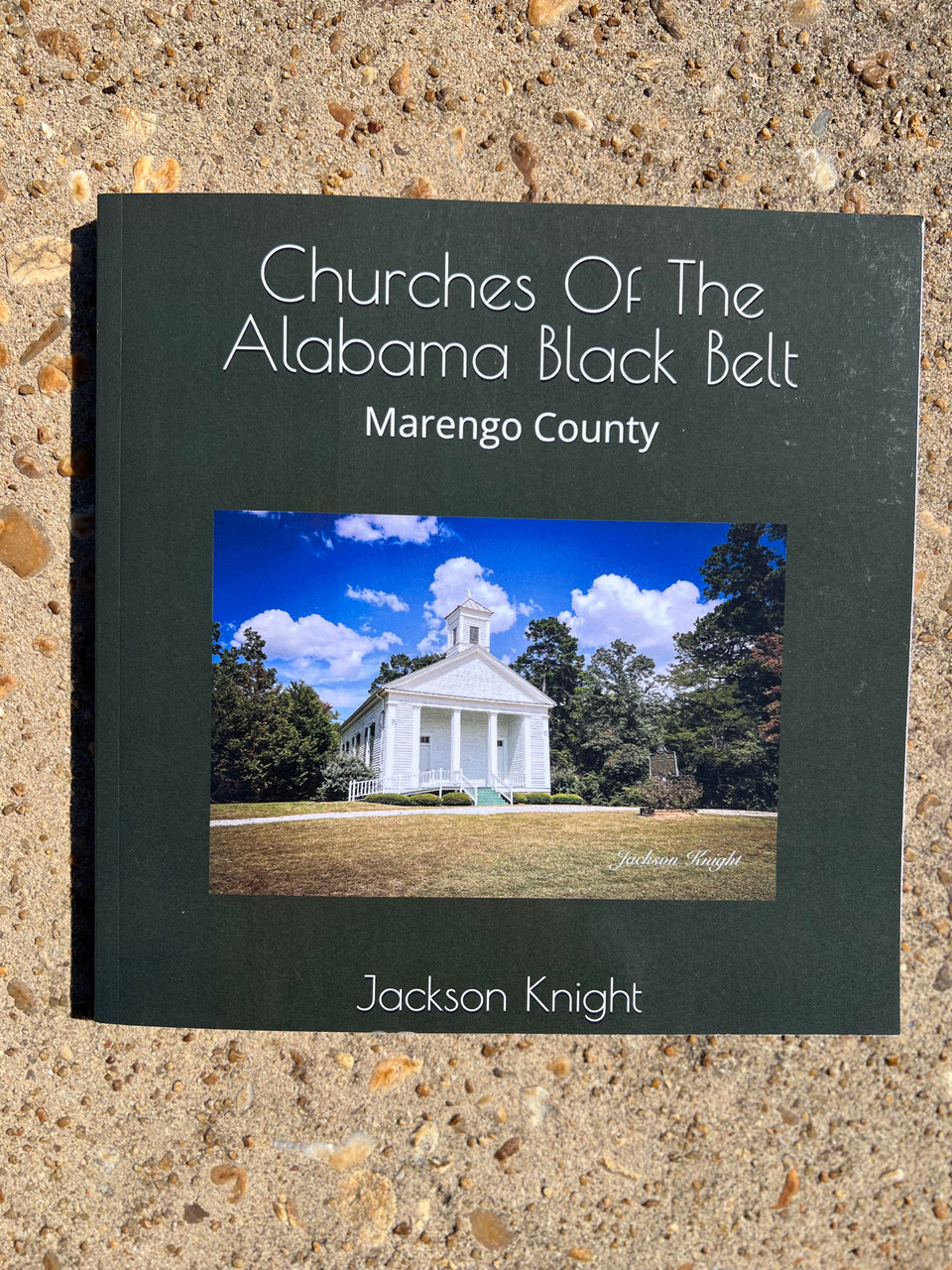 Churches of the Alabama Black Belt Marengo County