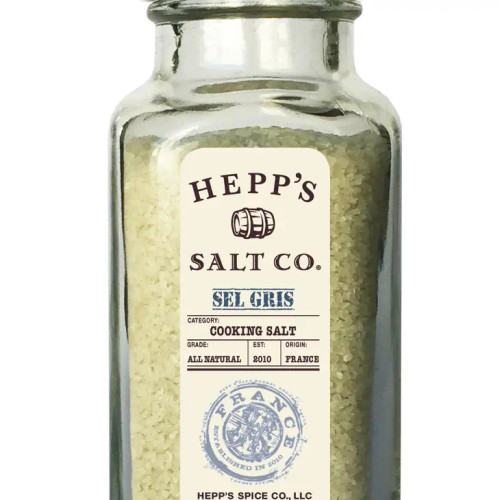 Sel Gris Sea Salt