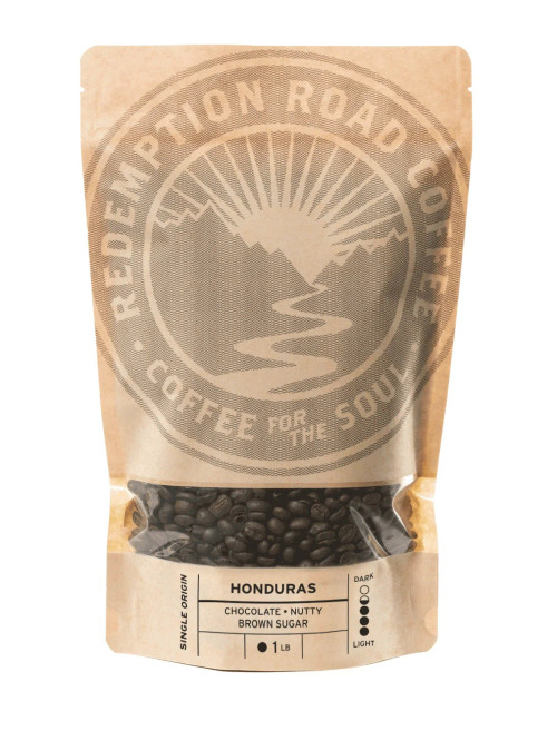 Honduras SP Coffee Medium Roast 1/4 lb