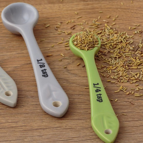 Mason Cash "In the Forest" Measuring Spoons ( Set of Four)