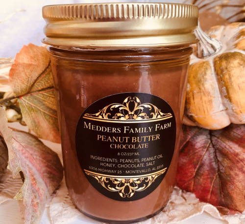 Chocolate Peanut Butter by Medder Family Farms