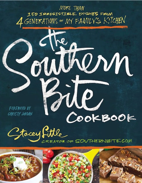 Explore the essence of Southern cuisine with "The Southern Bite Cookbook" by Stacey Little. From crispy fried chicken to decadent coconut cake, savor cherished family recipes and beloved heirloom dishes that capture the rich culinary tradition of the South. Whether you're a seasoned cook or new to Southern cooking, let Stacey Little guide you on a flavorful journey through the heart and soul of Southern comfort food.