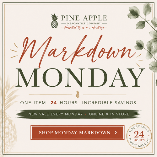 Monday markdown