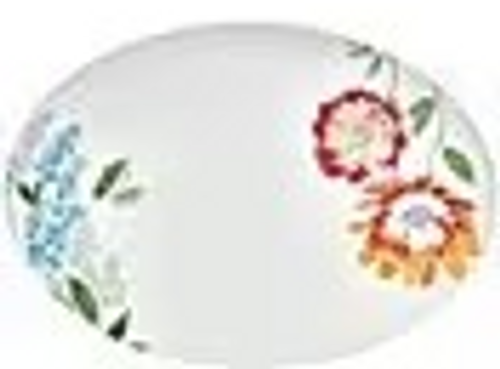 Fitz & Floyd, Meadow, Medium Platter, 14 in.