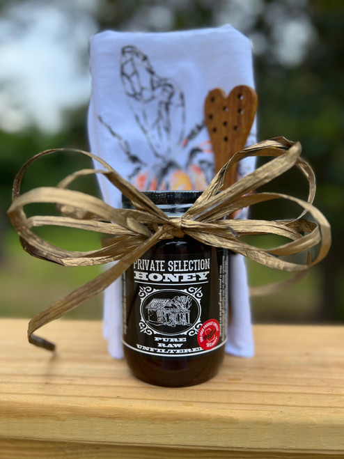 Honey Bee Gift Set