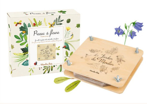 Flower Press Tool