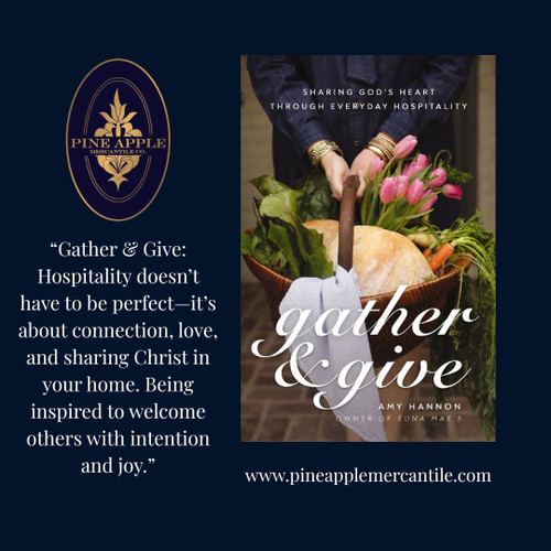 Give & Gather by Amy Hannon