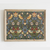 Affordable classic wall art print adding warmth to a traditional home