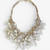 Grace Knotted Pearl Necklace