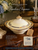 Vintage MEITO China covered vegetable bowl, circa 1958. Elegant Japanese porcelain with floral accents and gold trim, ideal for serving, collecting, or displaying in a traditional home. Excellent condition.