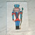 Christmas Flour Sack Tea Towels by Bay La Launch Art