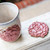 Camellia Ornament by Alabama Vitrified — Exclusive to Pine Apple Mercantile Company