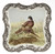 Pre-Order Spode Woodland Devonia Pheasant Tray