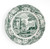 Pre-Order Spode Heritage Green Italian Salad Plates 7.25” Set of 4