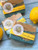 "Disco Lemonade"  Handmade Soap