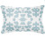 Chintz Mist 14x20 Lumbar Pillow by Laura Park Designs