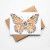 Amanda Klein Monarch Butterfly Note Card Set of 8