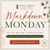 Monday Markdown