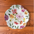 Garden Brights Salad Plates, 7.5 in, Set of 6