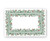 Berry Garden Paper Placemat by Dogwood Hill