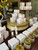 Monet Candle Company hand poured sour candles from Foley, AL