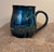 Alabama Vitrified Deep Blue Glazed Mug